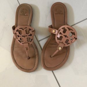 tory burch miller sandals